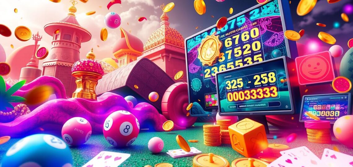 Strategi Togel 2D 3D 4D yang Sering Menang